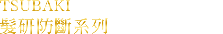 TSUBAKI プレミアムEX インテンシブリペア